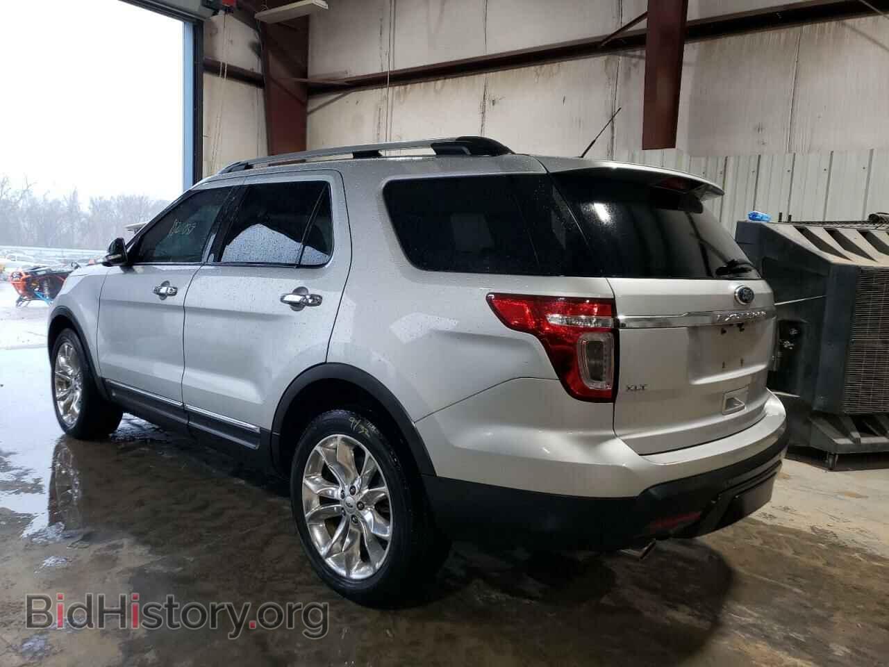 2014 FORD EXPLORER - VIN: 1FM5K8D83EGC56707 - Photo 3