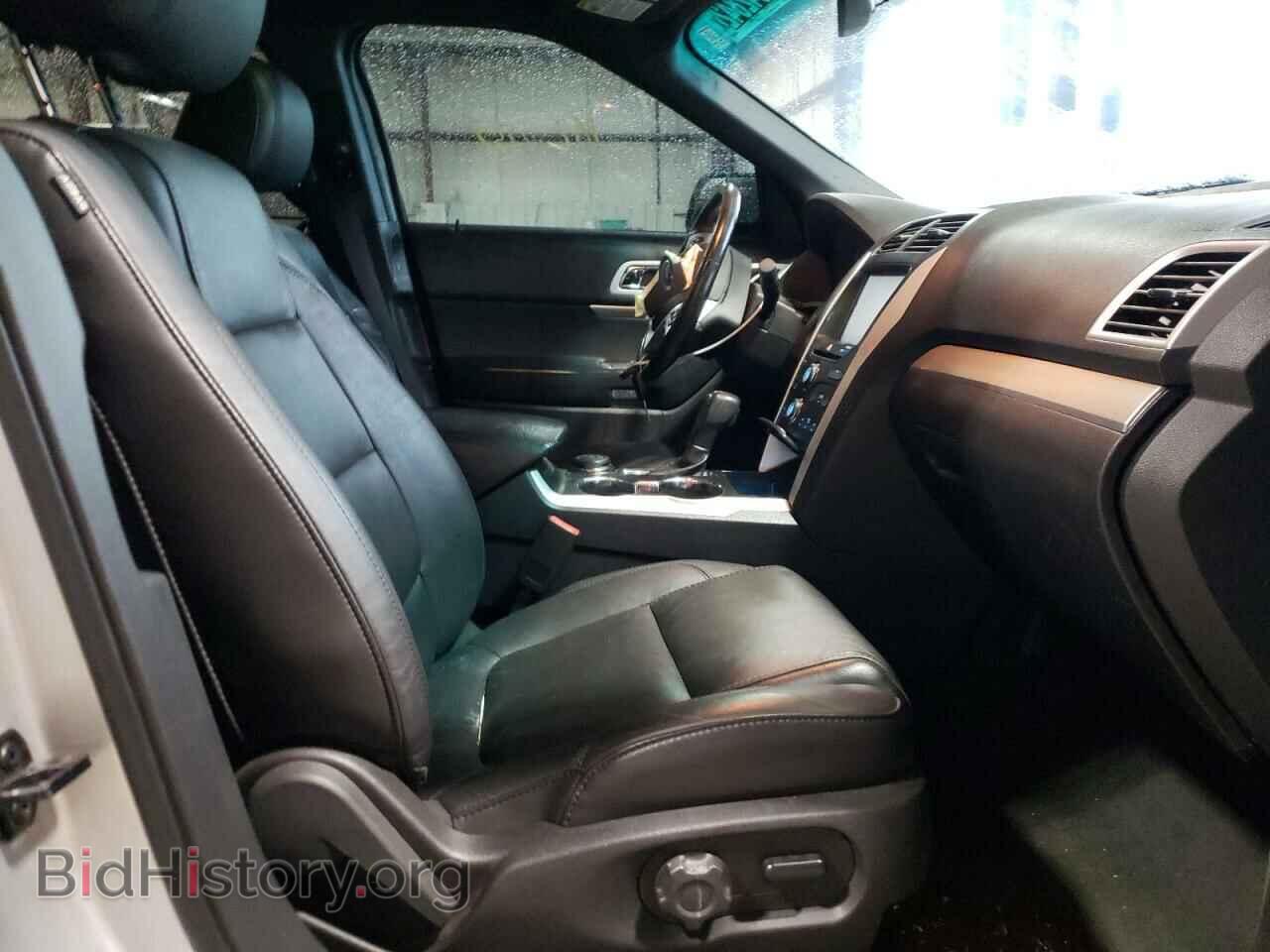 2014 FORD EXPLORER - VIN: 1FM5K8D83EGC56707 - Photo 5