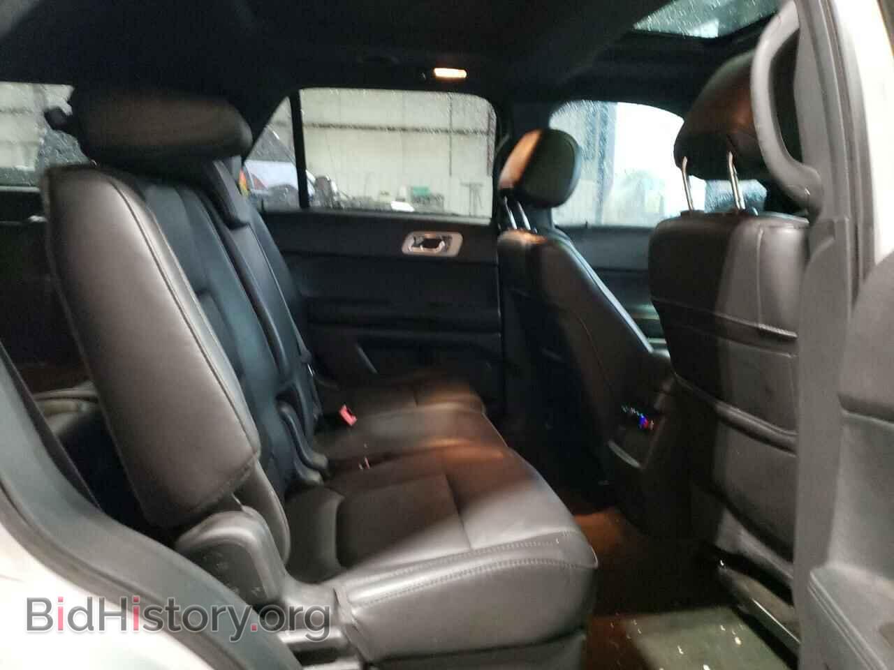 2014 FORD EXPLORER - VIN: 1FM5K8D83EGC56707 - Photo 6