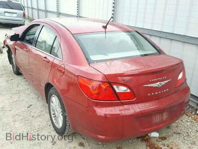 2009 CHRYSLER SEBRING - VIN: 1C3LC56B39N537640 - Фото 3