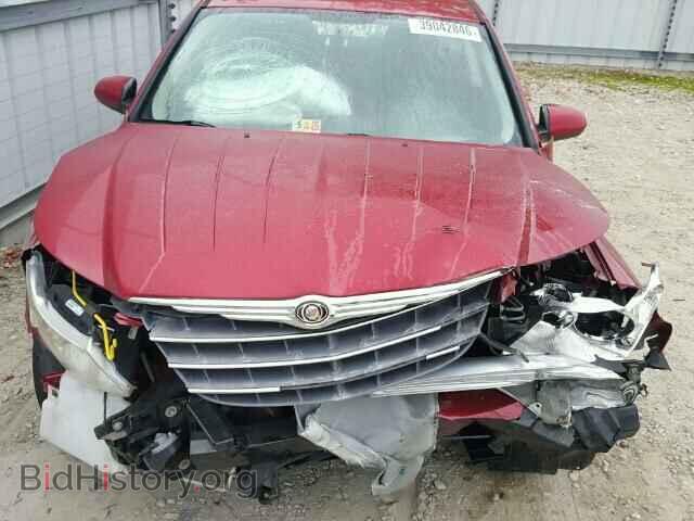 2009 CHRYSLER SEBRING - VIN: 1C3LC56B39N537640 - Фото 7