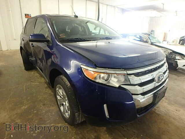 Photo 2FMDK4JC6DBB12457 - FORD EDGE 2013