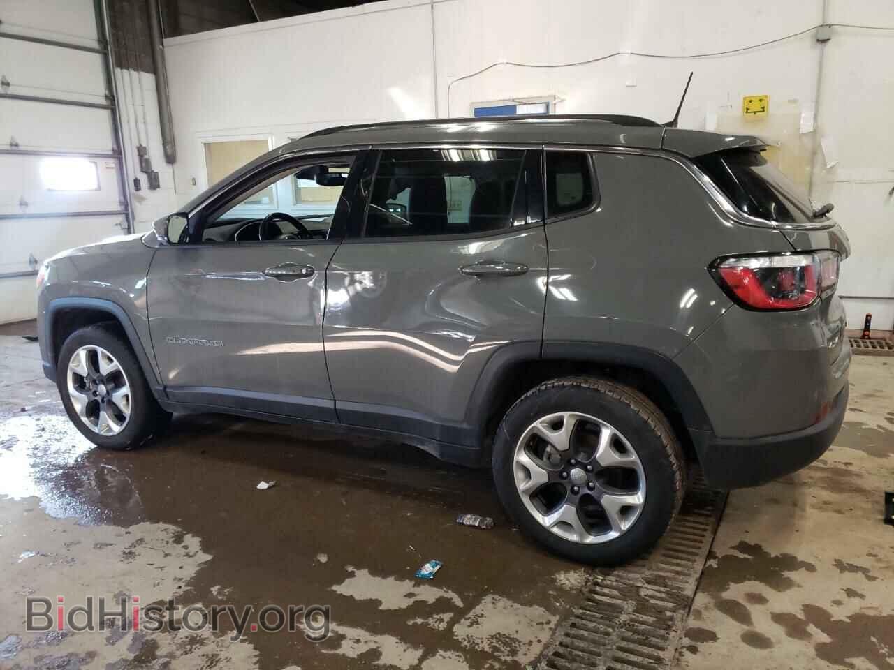 2020 JEEP COMPASS - VIN: 3C4NJDCB0LT148051 - Photo 2