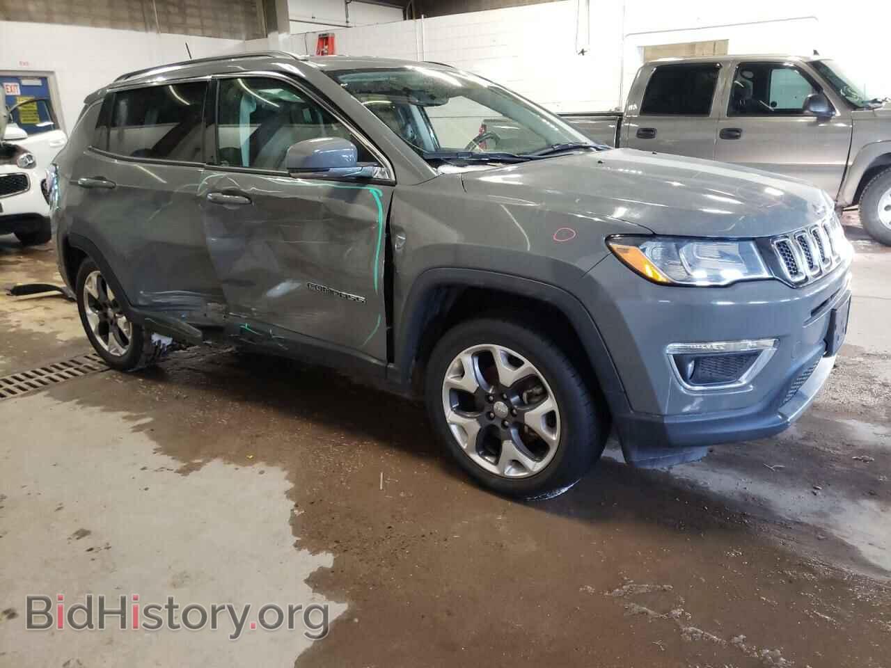 2020 JEEP COMPASS - VIN: 3C4NJDCB0LT148051 - Photo 4