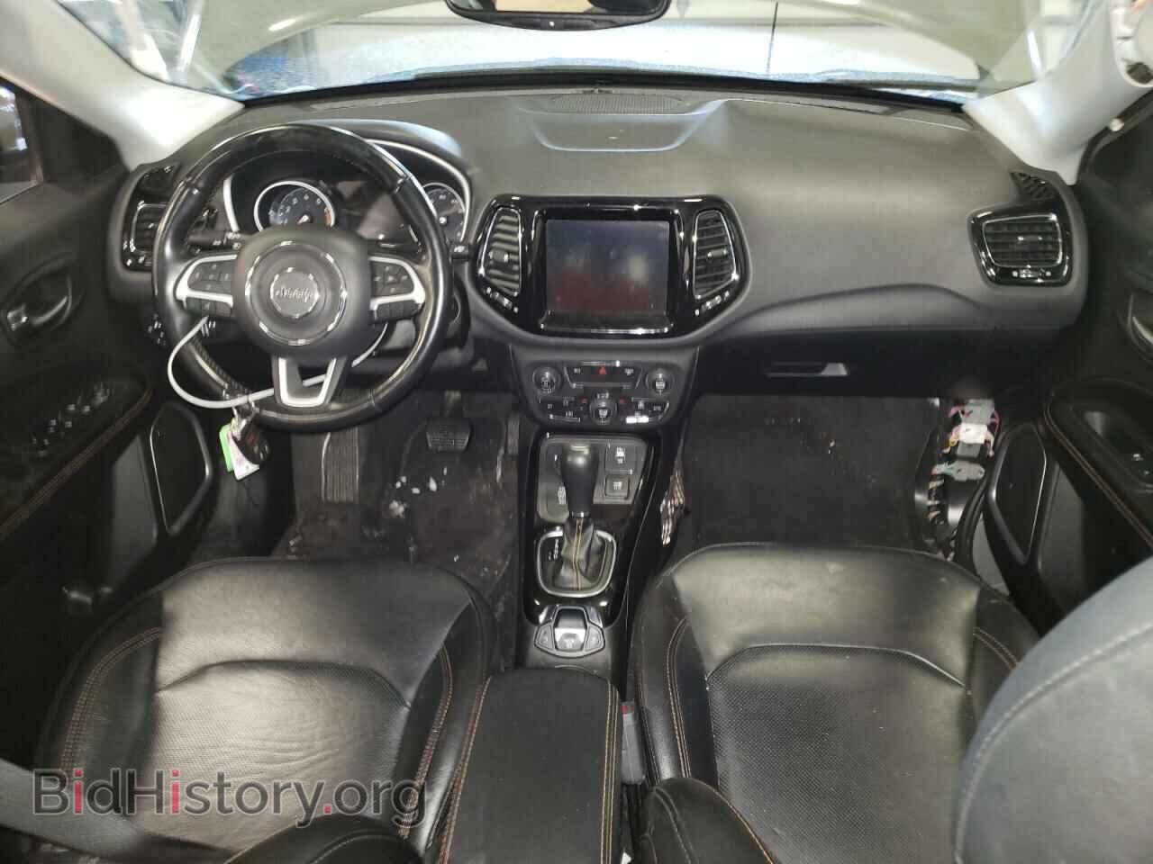 2020 JEEP COMPASS - VIN: 3C4NJDCB0LT148051 - Photo 8