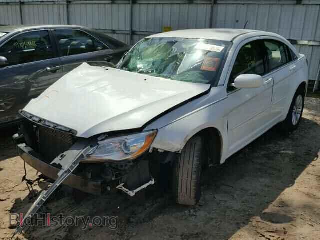 2014 CHRYSLER 200 - VIN: 1C3CCBBB7EN144674 - Фото 2