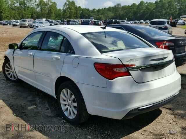 2014 CHRYSLER 200 - VIN: 1C3CCBBB7EN144674 - Фото 3
