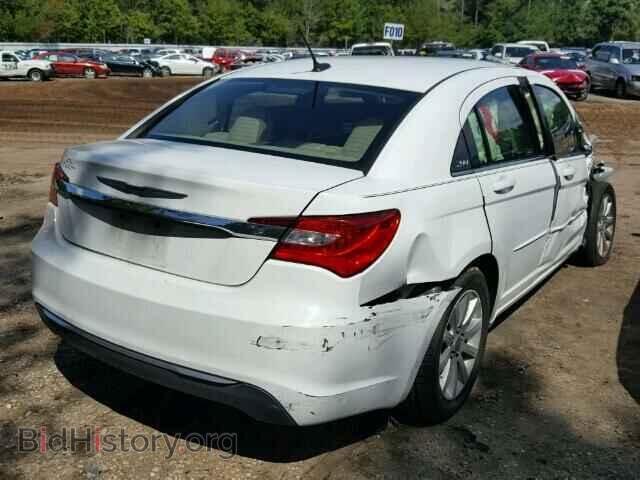 2014 CHRYSLER 200 - VIN: 1C3CCBBB7EN144674 - Фото 4