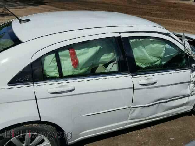 2014 CHRYSLER 200 - VIN: 1C3CCBBB7EN144674 - Фото 9