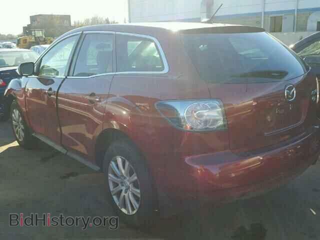 2012 MAZDA CX-7 - VIN: JM3ER2CM0C0416728 - Фото 3