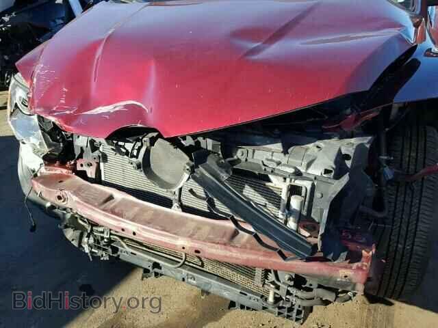 2012 MAZDA CX-7 - VIN: JM3ER2CM0C0416728 - Фото 9
