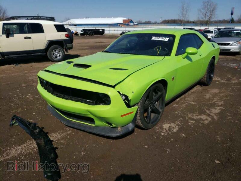 2019 Dodge CHALLENGER (VIN 2C3CDZFJ7KH715723) — фото 2 из 10