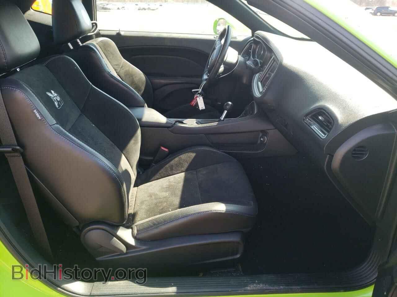 2019 DODGE CHALLENGER - VIN: 2C3CDZFJ7KH715723 - Фото 5