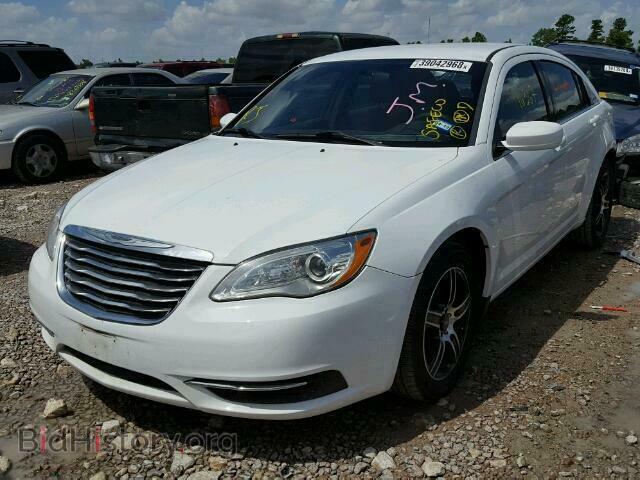2014 CHRYSLER 200 - VIN: 1C3CCBAB9EN143138 - Фото 2