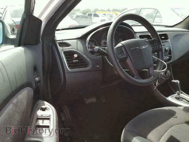 2014 CHRYSLER 200 - VIN: 1C3CCBAB9EN143138 - Фото 9