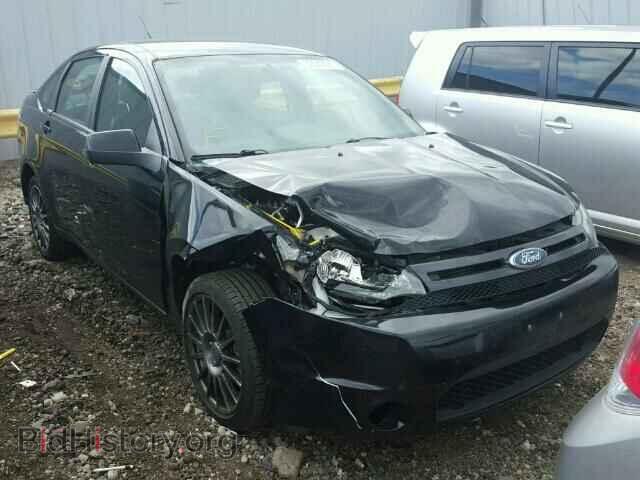 Фотография 1FAHP3GN1AW197704 - FORD FOCUS 2010