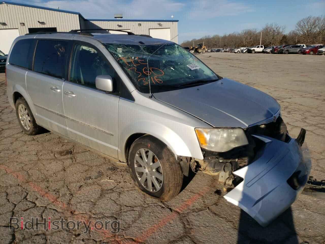 Photo 2A4RR5D13AR126531 - CHRYSLER MINIVAN 2010