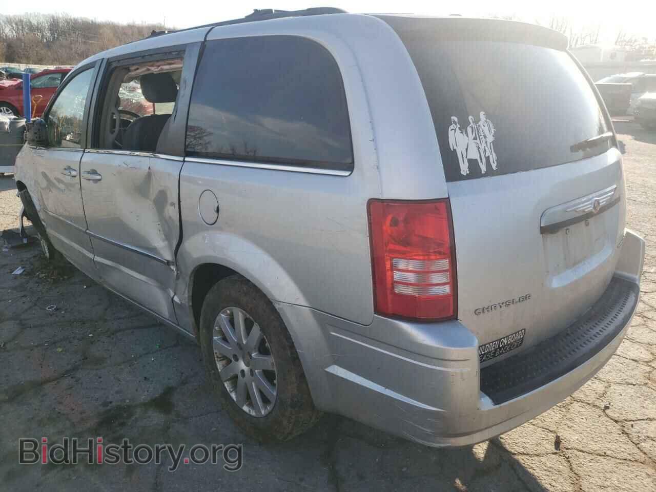 2010 CHRYSLER MINIVAN - VIN: 2A4RR5D13AR126531 - Photo 3