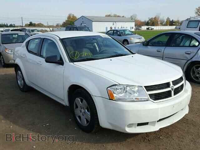 Фотография 1B3CC4FB1AN181894 - DODGE AVENGER 2010