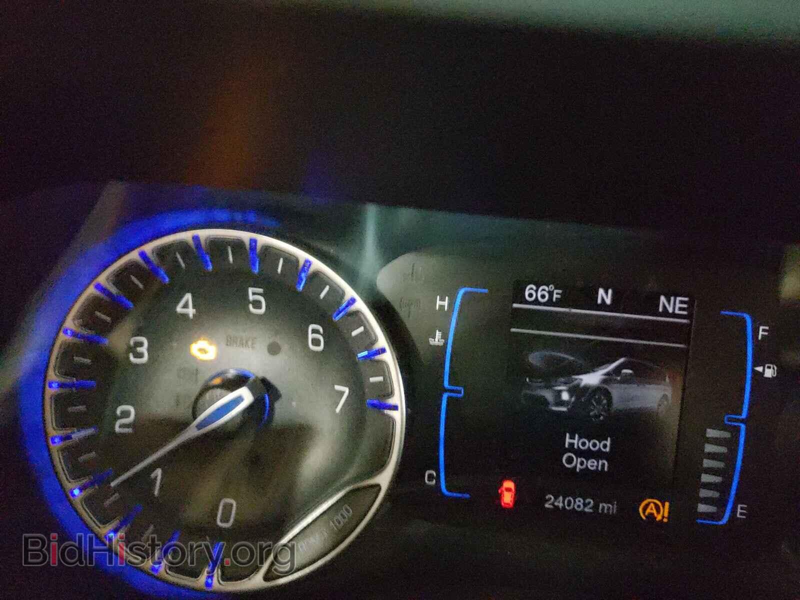 2017 CHRYSLER PACIFICA - VIN: 2C4RC1CG3HR723095 - Photo 8