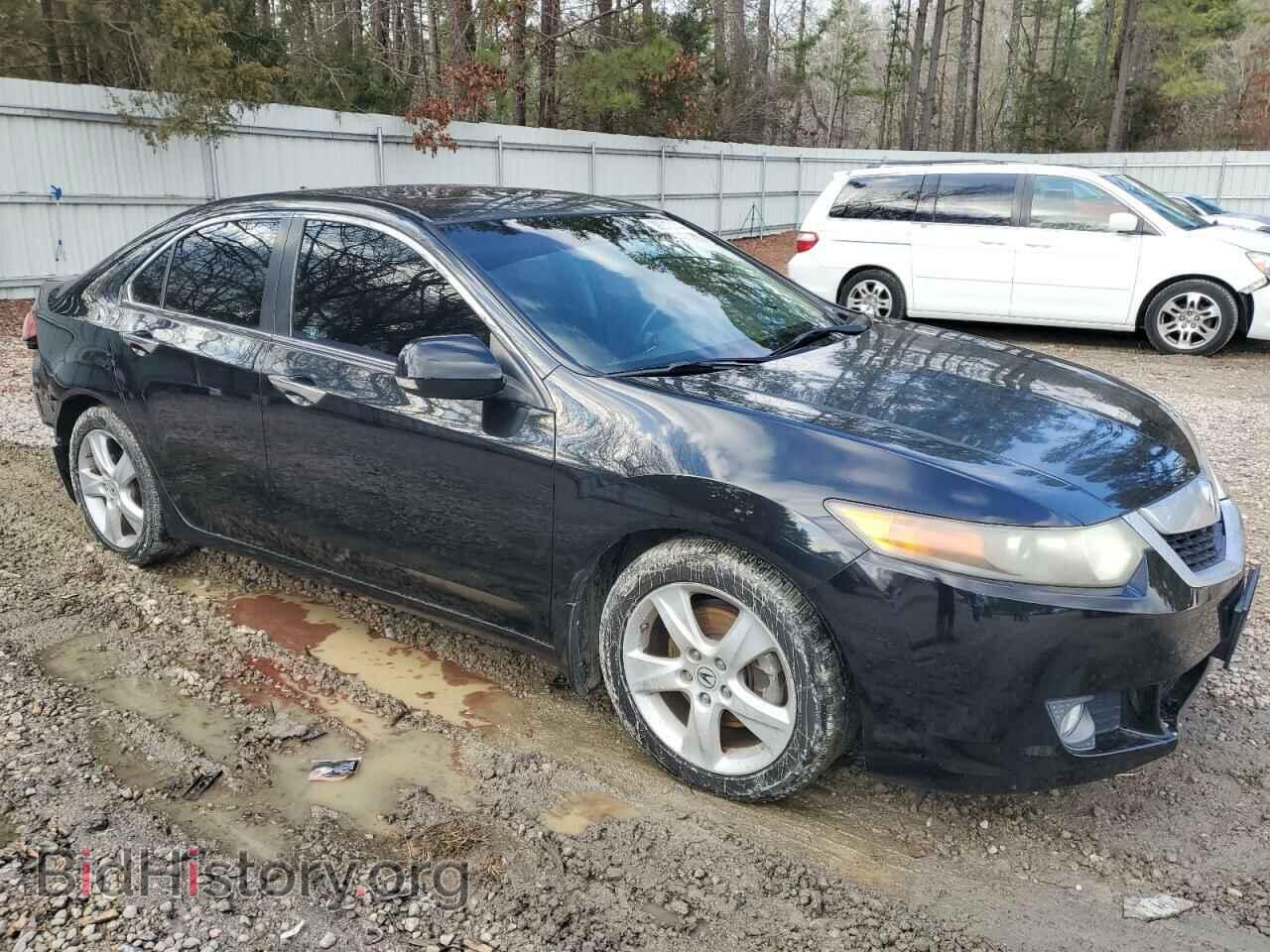 2009 ACURA TSX - VIN: JH4CU26609C001703 - Фото 4