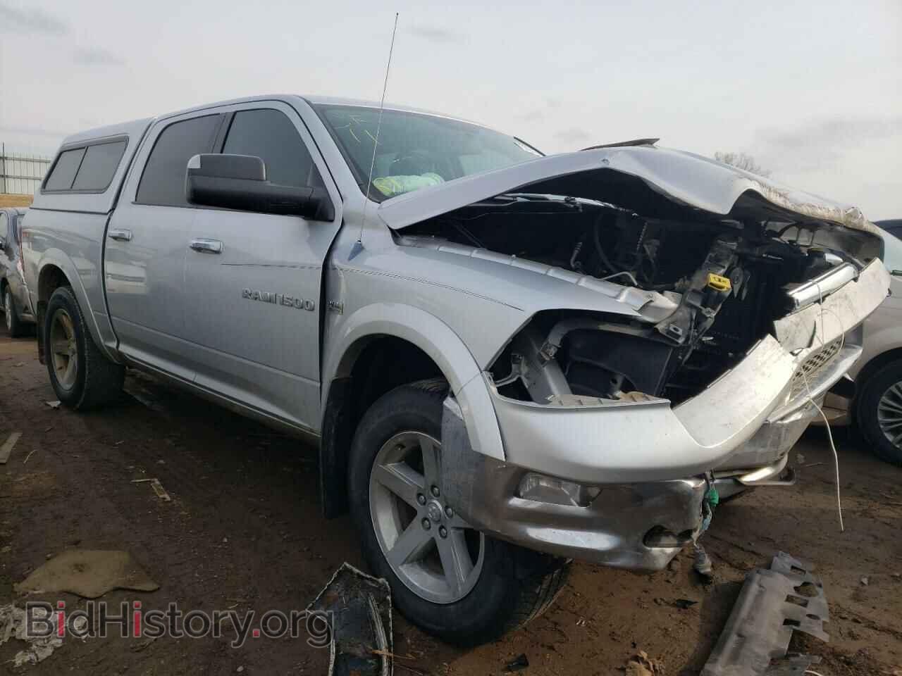 Photo 1D7RV1CT9BS547320 - DODGE RAM 1500 2011