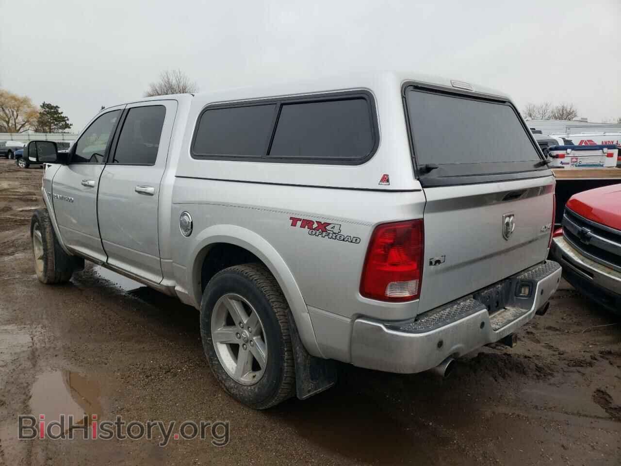 2011 DODGE RAM 1500 - VIN: 1D7RV1CT9BS547320 - Фото 3