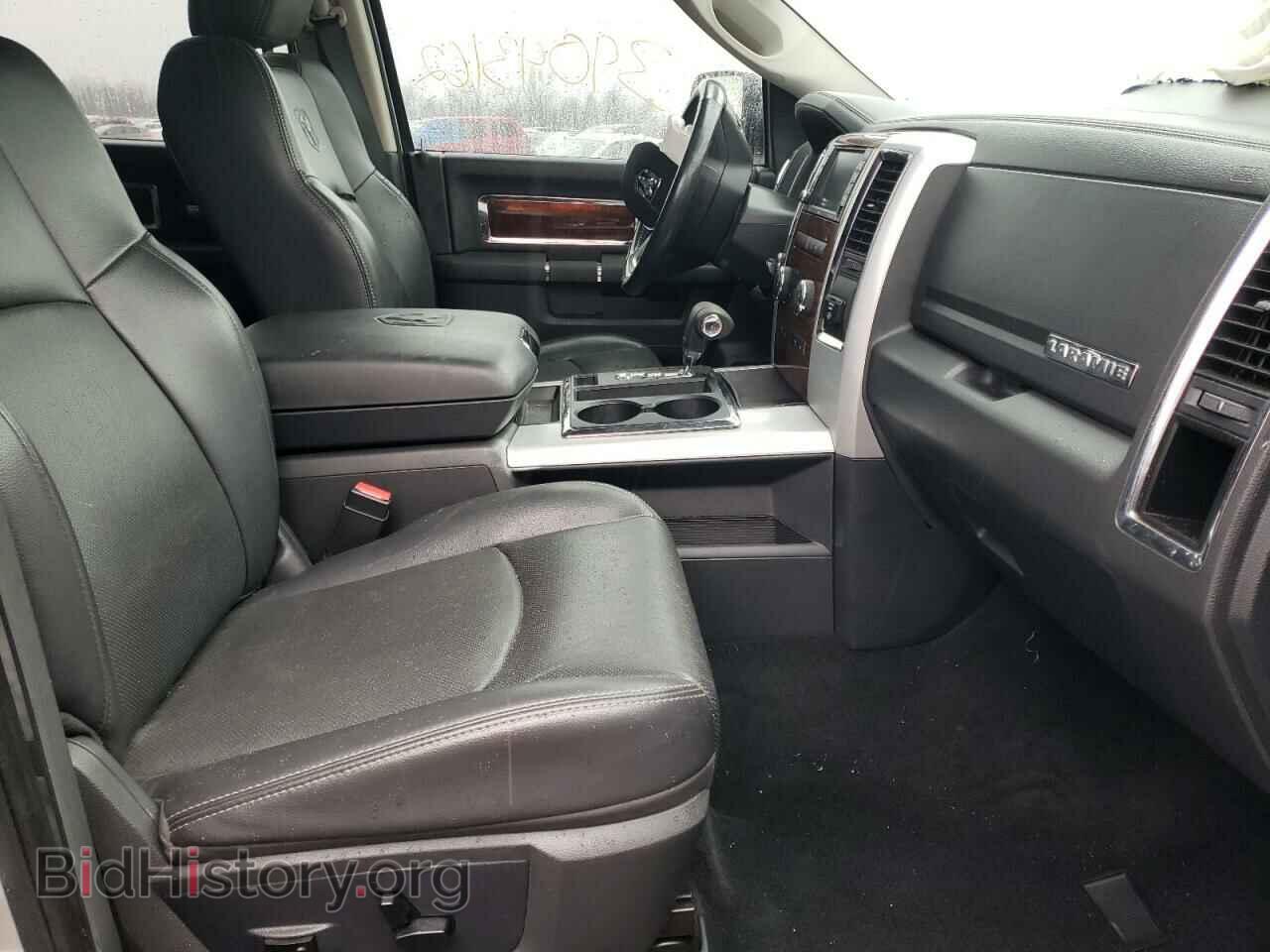 2011 DODGE RAM 1500 - VIN: 1D7RV1CT9BS547320 - Фото 5
