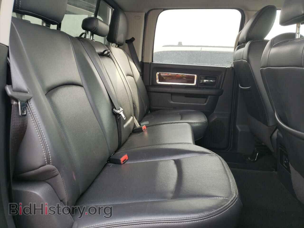 2011 DODGE RAM 1500 - VIN: 1D7RV1CT9BS547320 - Фото 6