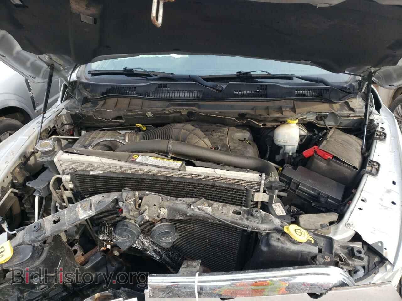 2011 DODGE RAM 1500 - VIN: 1D7RV1CT9BS547320 - Фото 7