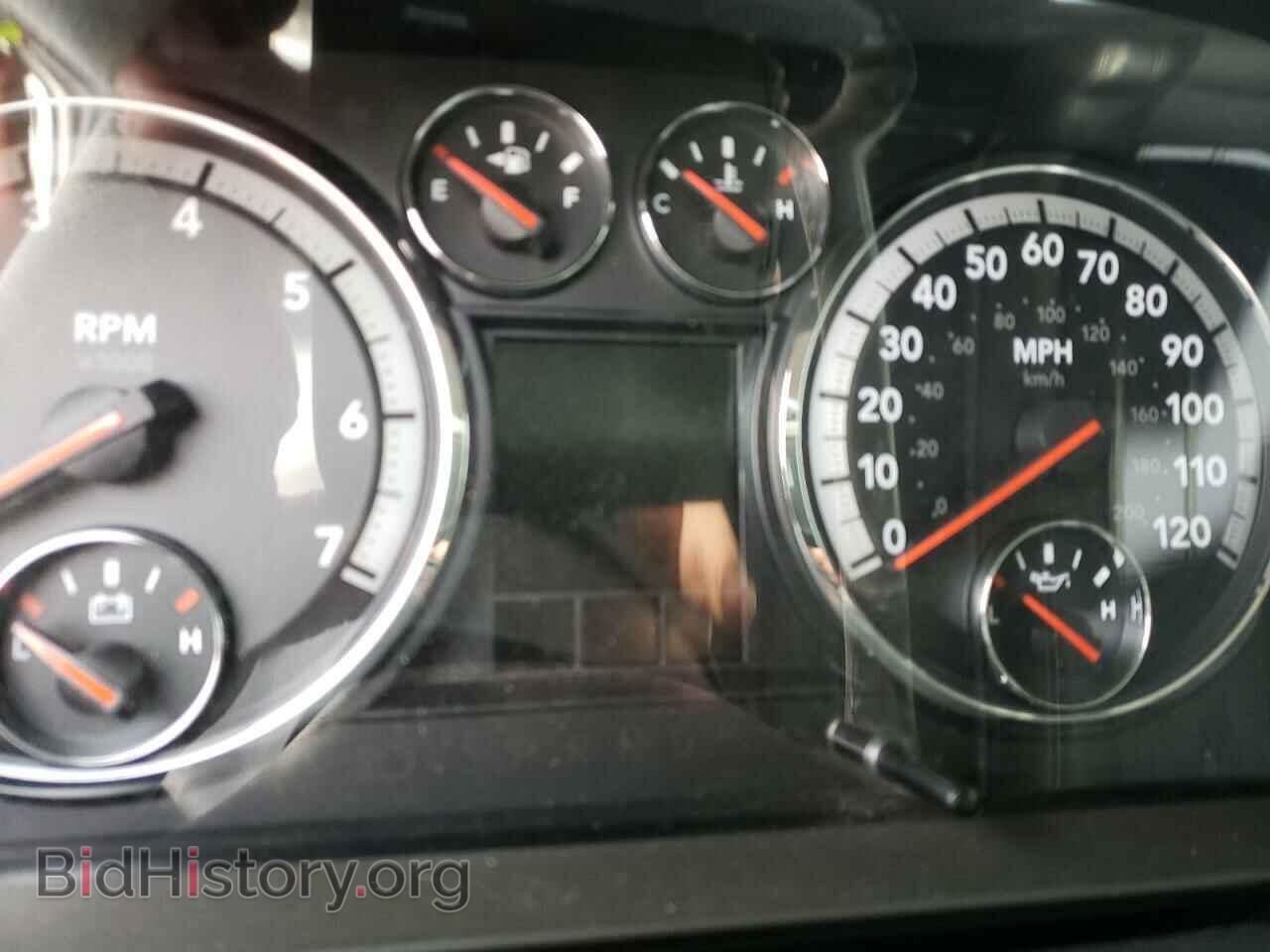 2011 DODGE RAM 1500 - VIN: 1D7RV1CT9BS547320 - Фото 8