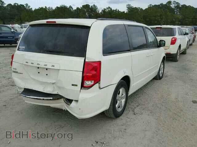 2013 DODGE CARAVAN - VIN: 2C4RDGCG3DR582202 - Фото 4