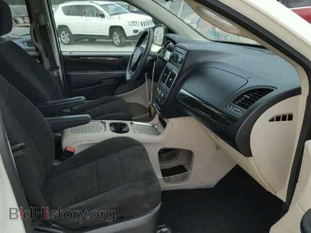 2013 DODGE CARAVAN - VIN: 2C4RDGCG3DR582202 - Фото 5