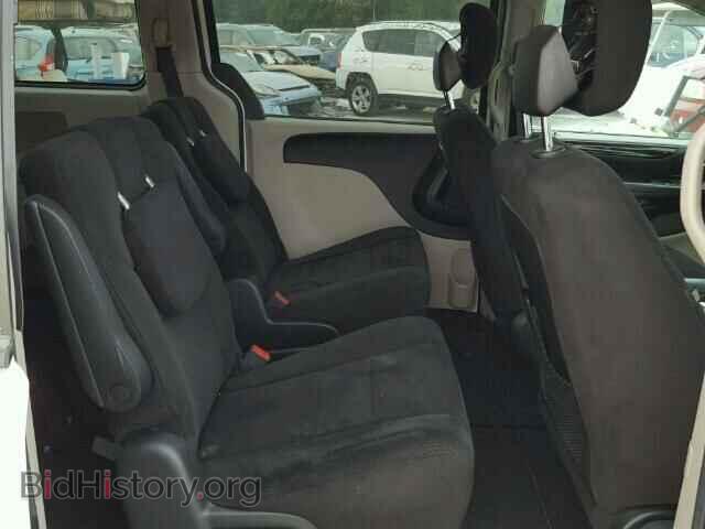 2013 DODGE CARAVAN - VIN: 2C4RDGCG3DR582202 - Фото 6