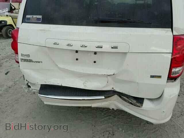 2013 DODGE CARAVAN - VIN: 2C4RDGCG3DR582202 - Фото 9