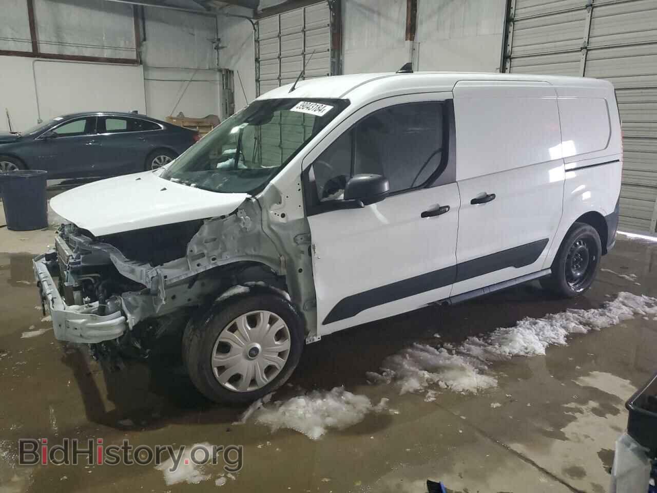 Фотография NM0LS7E27M1499144 - FORD TRANSIT 2021