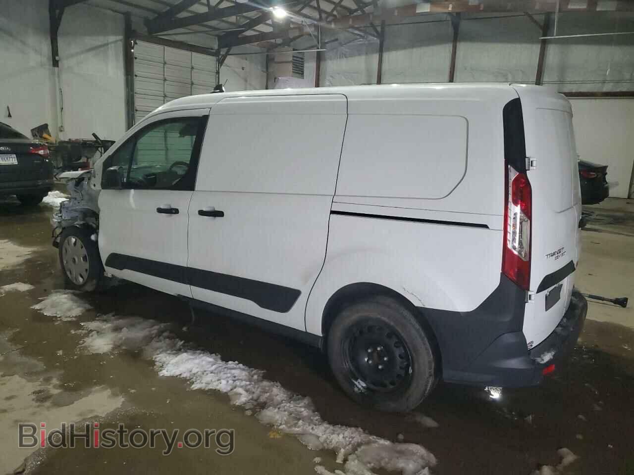 2021 FORD TRANSIT - VIN: NM0LS7E27M1499144 - Фото 2