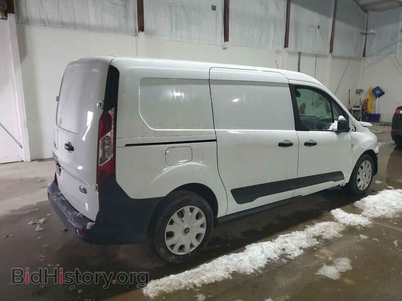 2021 FORD TRANSIT - VIN: NM0LS7E27M1499144 - Фото 3