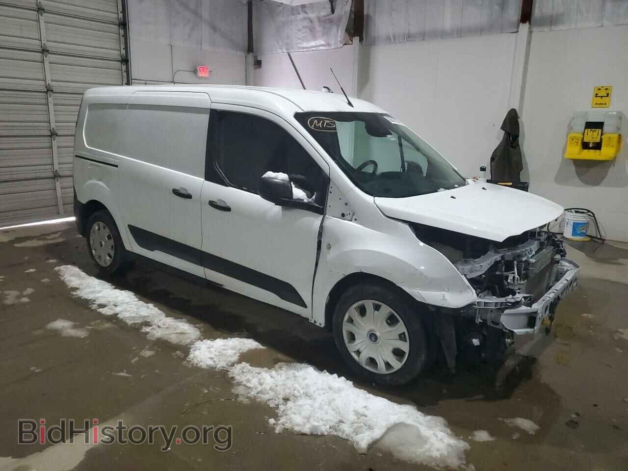 2021 FORD TRANSIT - VIN: NM0LS7E27M1499144 - Фото 4