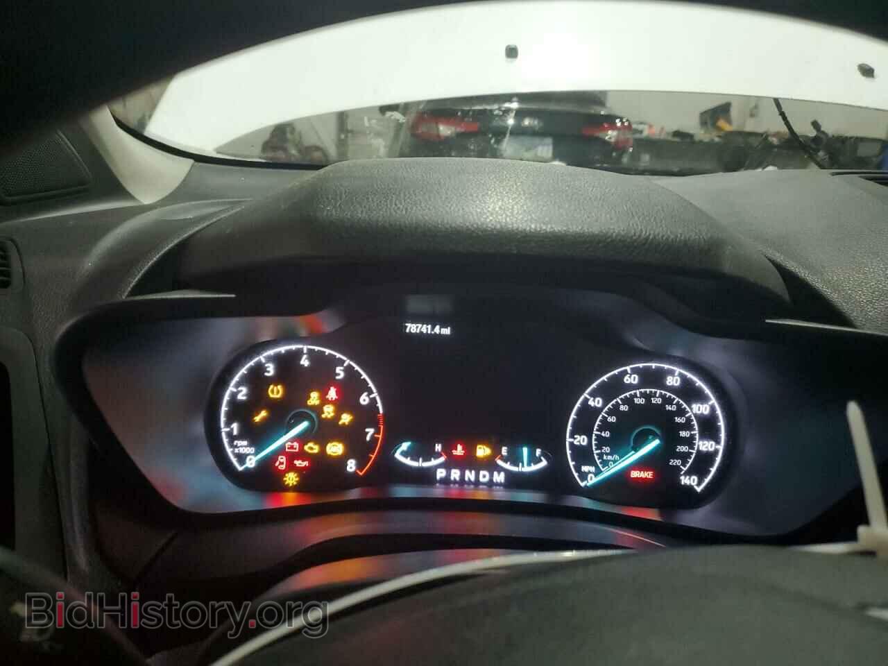 2021 FORD TRANSIT - VIN: NM0LS7E27M1499144 - Фото 9