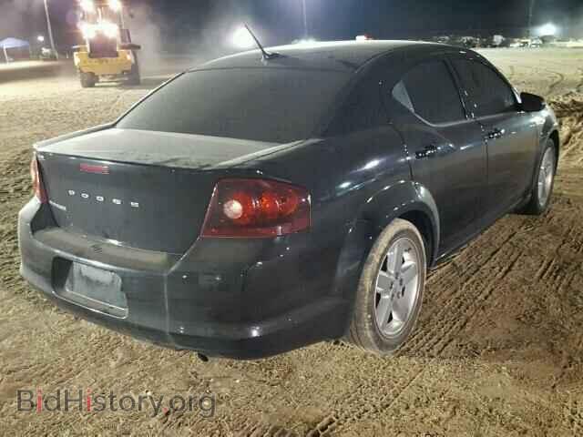 2013 DODGE AVENGER - VIN: 1C3CDZAB9DN617772 - Photo 4