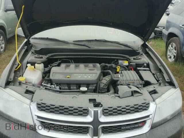 2013 DODGE AVENGER - VIN: 1C3CDZAB9DN617772 - Photo 7