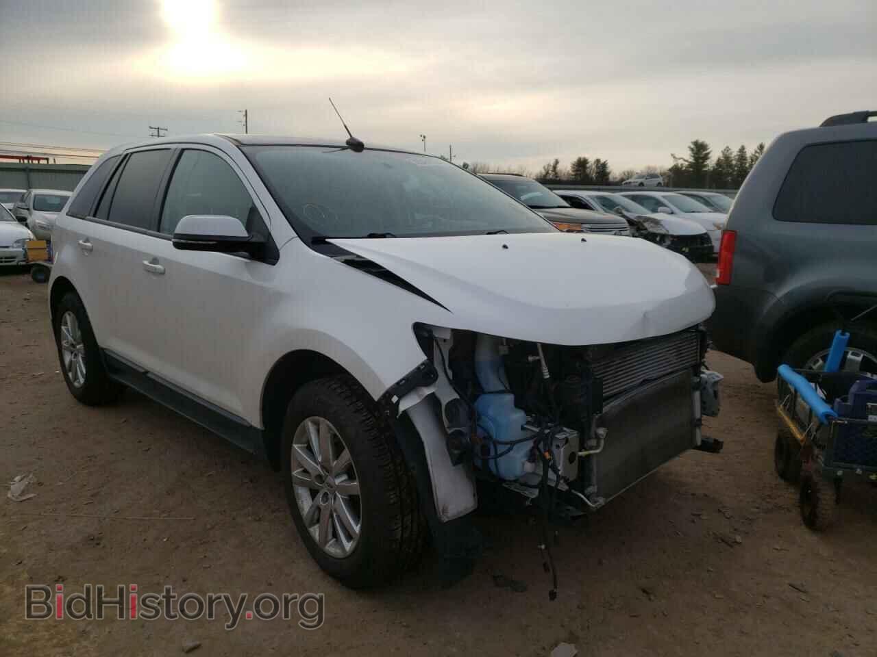 Photo 2FMDK3J98EBB16929 - FORD EDGE 2014