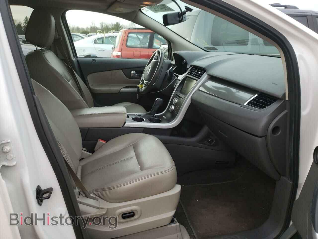 2014 FORD EDGE - VIN: 2FMDK3J98EBB16929 - Photo 5
