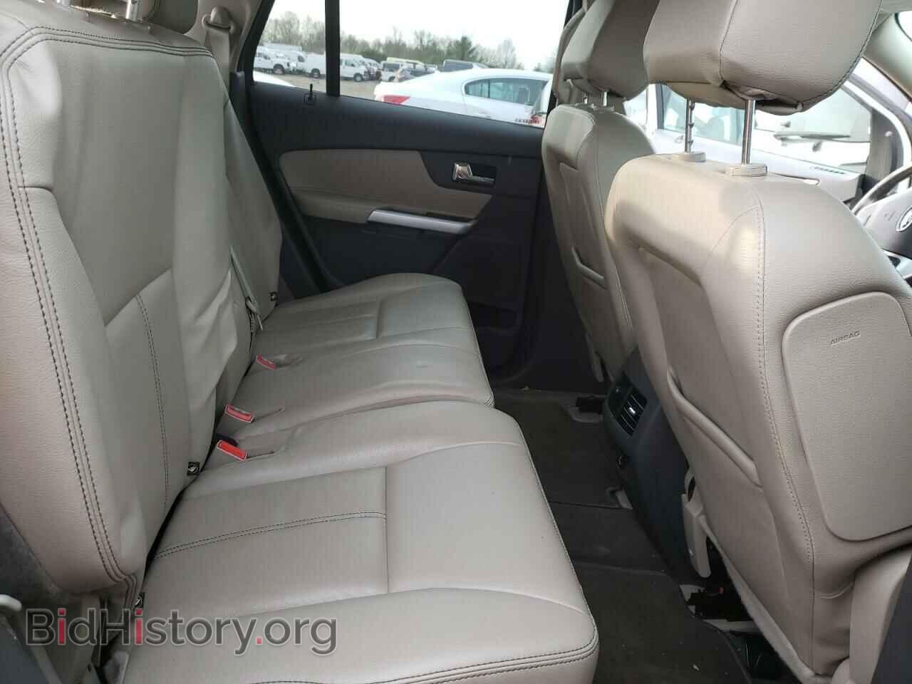 2014 FORD EDGE - VIN: 2FMDK3J98EBB16929 - Photo 6