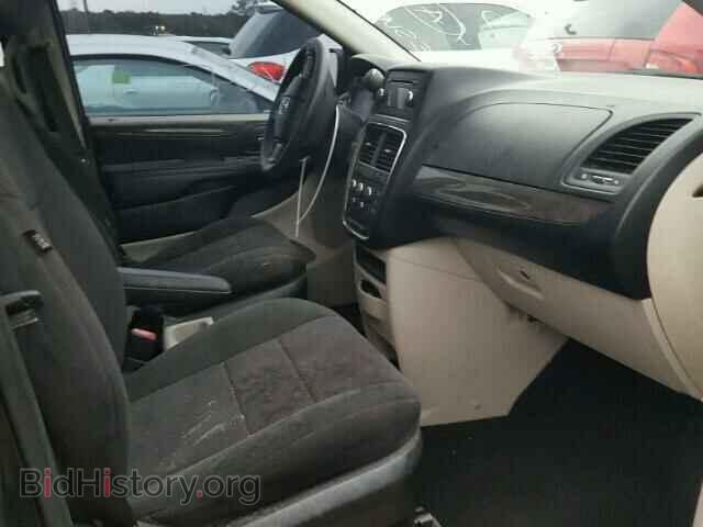 2011 DODGE CARAVAN - VIN: 2D4RN4DGXBR773402 - Фото 5