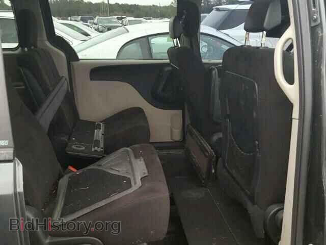 2011 Dodge CARAVAN (VIN 2D4RN4DGXBR773402) — photo 6 of 10