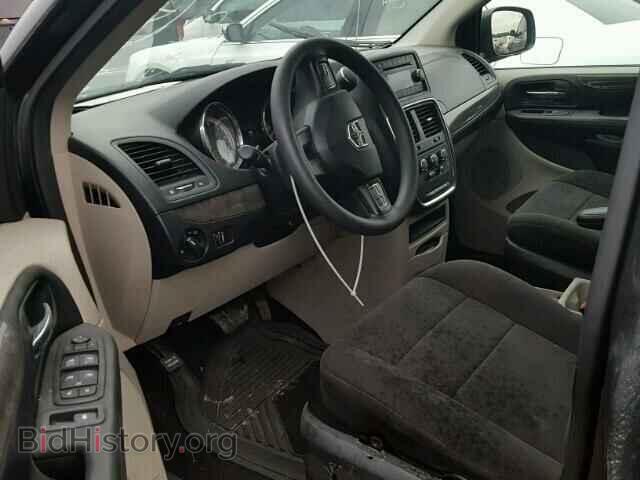 2011 DODGE CARAVAN - VIN: 2D4RN4DGXBR773402 - Фото 9