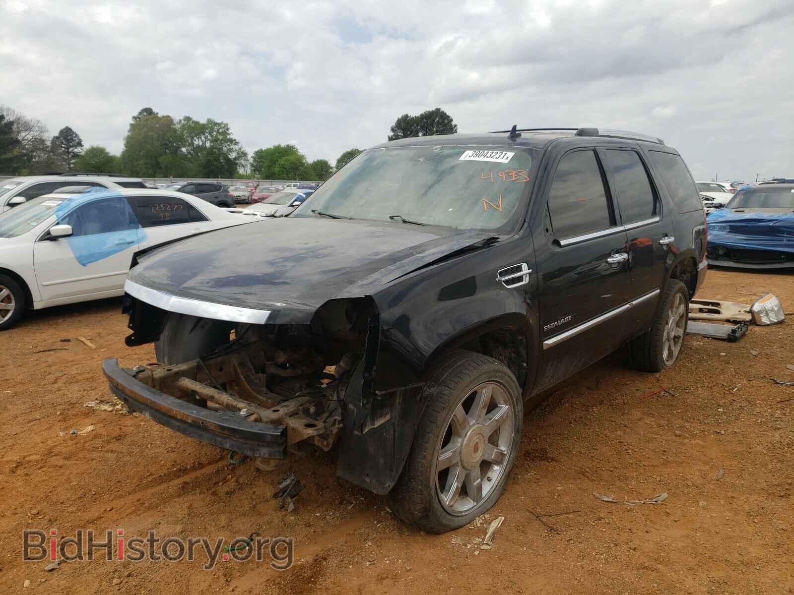 2011 CADILLAC ESCALADE - VIN: 1GYS4CEF6BR144933 - Фото 2