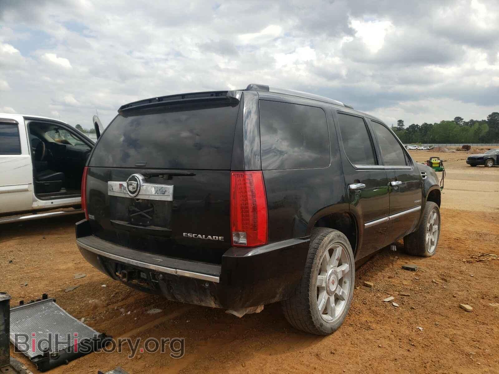 2011 CADILLAC ESCALADE - VIN: 1GYS4CEF6BR144933 - Фото 4